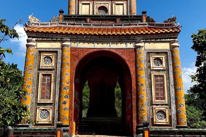 Hue city tour with private driver - Thuy Xuan’s colorful incense village