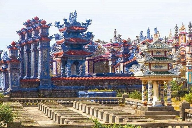 Hue - Danang - Hoi An: Private Car via Hai Van Pass and More - Son Tra Peninsula and Lady Buddha