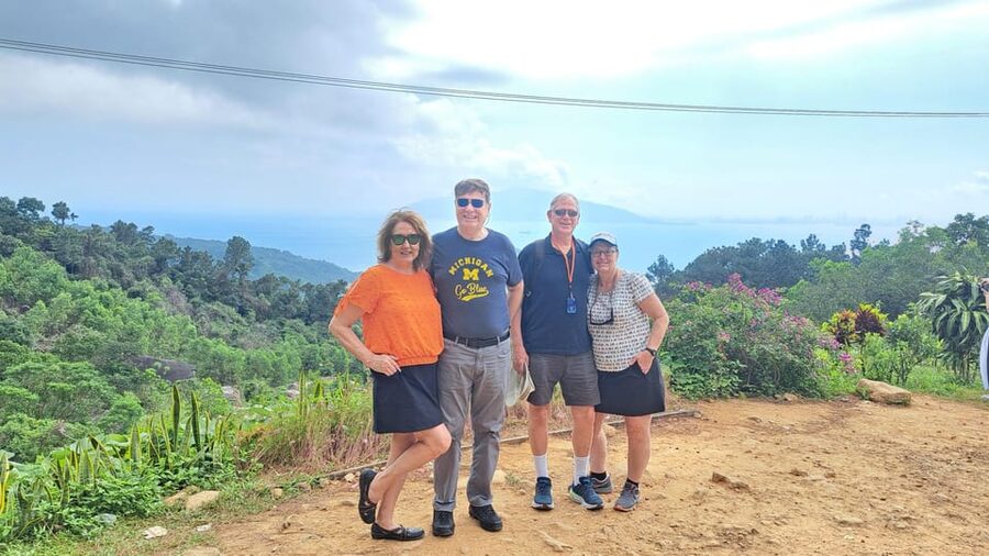 Hue Day Trip from Danang/Hoi An by Private Car - Hue Imperial City: the largest visit of the day