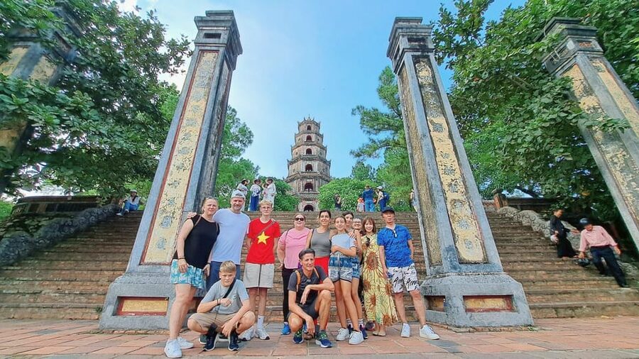 Hue Day Trip from Danang/Hoi An by Private Car - What the private car includes, and what it does not