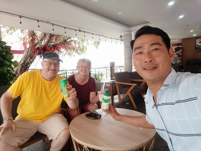 Hue Day Trip from Danang/Hoi An by Private Car - Timing, comfort, and the return journey