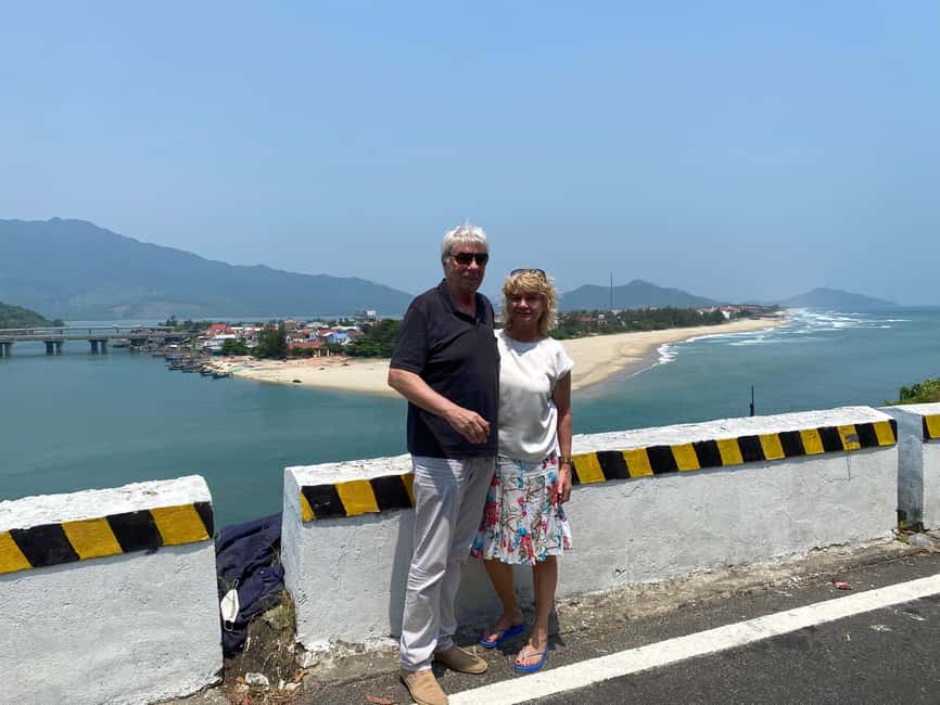 Hue Day Trip from Danang/Hoi An by Private Car - Hai Van Pass: the road’s big scenic moment
