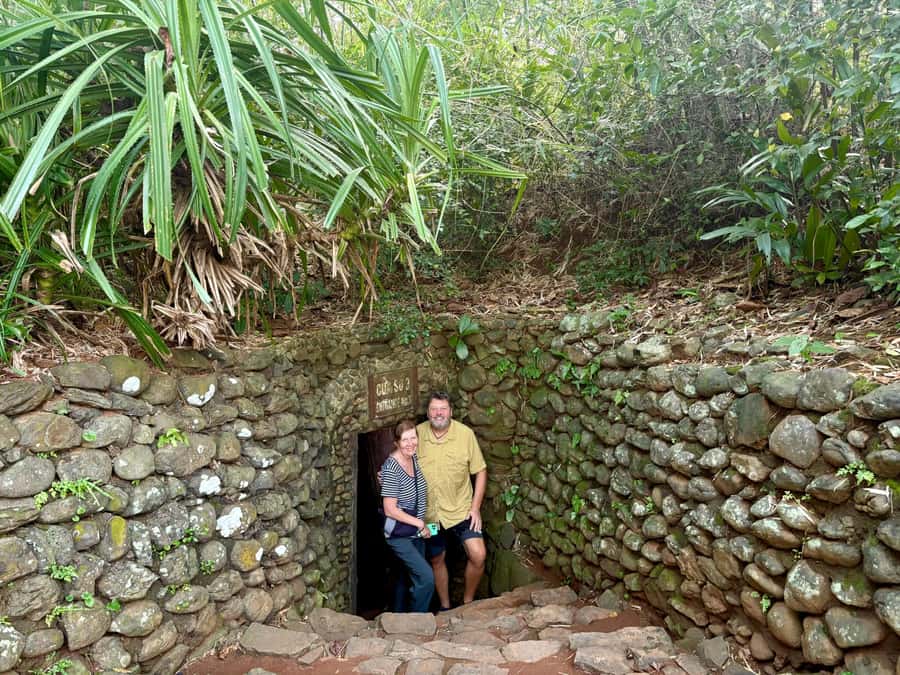 Hue: DMZ Half-Day Tour by Private Car to Vinh Moc Tunnels - Key points at a glance