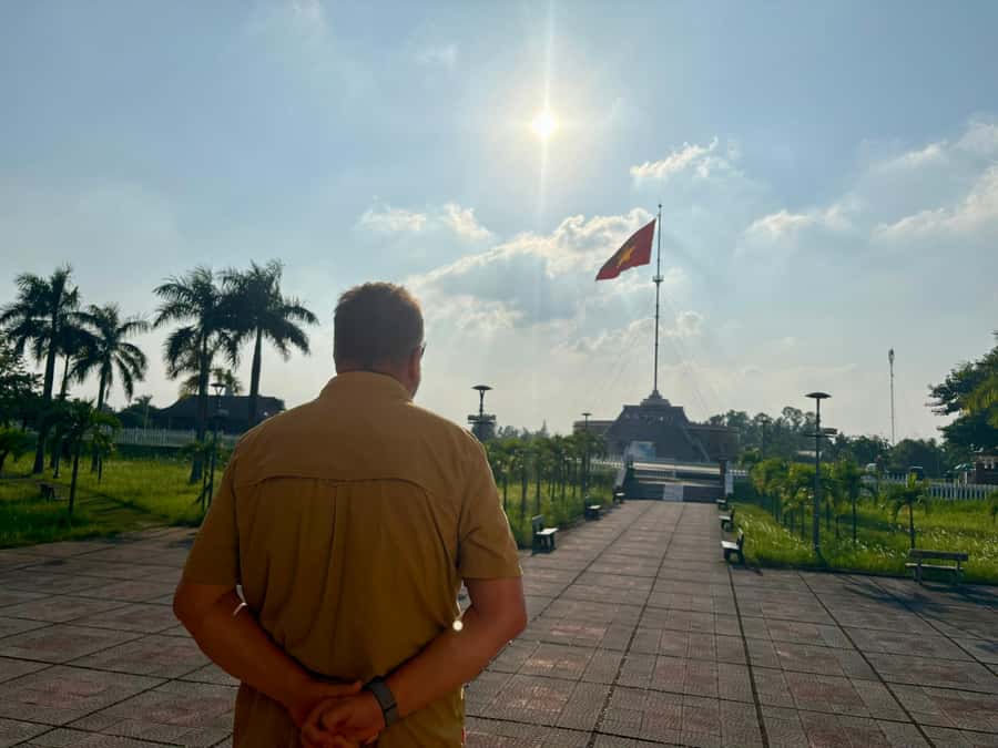 Hue: DMZ Half-Day Tour by Private Car to Vinh Moc Tunnels - Who should book this six-hour trip