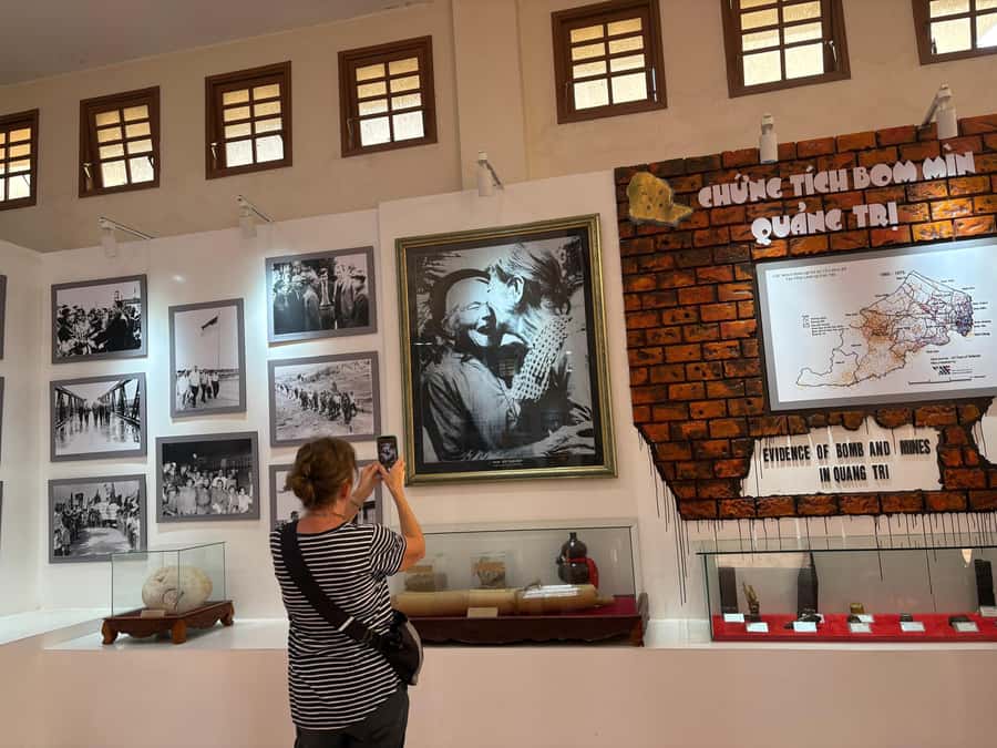 Hue: DMZ Half-Day Tour by Private Car to Vinh Moc Tunnels - Hien Luong Bridge and the Ben Hai River