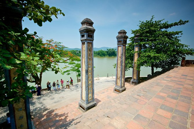Hue: Dragon Boat, Perfume River, Pagoda & Royal Tomb Tour - Where the Hue Citadel fits into the day