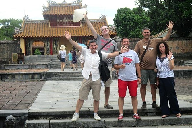 Hue: Dragon Boat, Perfume River, Pagoda & Royal Tomb Tour - Khai Dinh Tomb is the most decorative stop