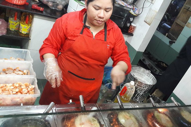 Hue Food Tour by Walking or Cyclo or Motorbike with Driver - Riverside dishes along Han Mac Tu Street