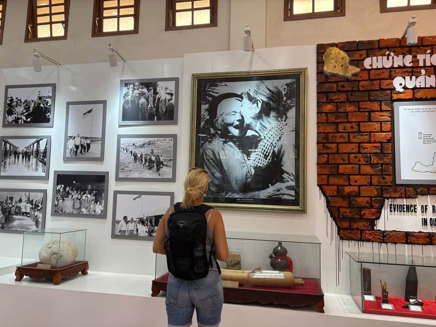 Hue: Half-Day DMZ Tour to Vinh Moc Tunnels by Private Car - Key points to know before booking