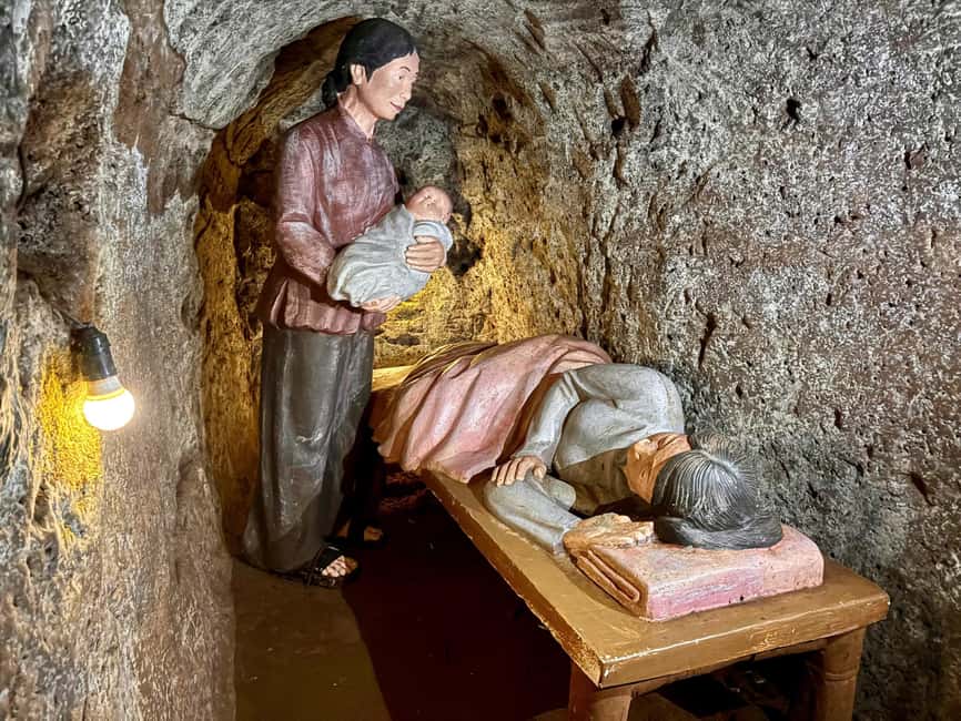 Hue: Half-Day DMZ Tour to Vinh Moc Tunnels by Private Car - Why Vinh Moc makes this Hue day trip worthwhile