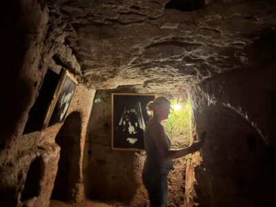 Hue: Half-Day DMZ Tour to Vinh Moc Tunnels by Private Car