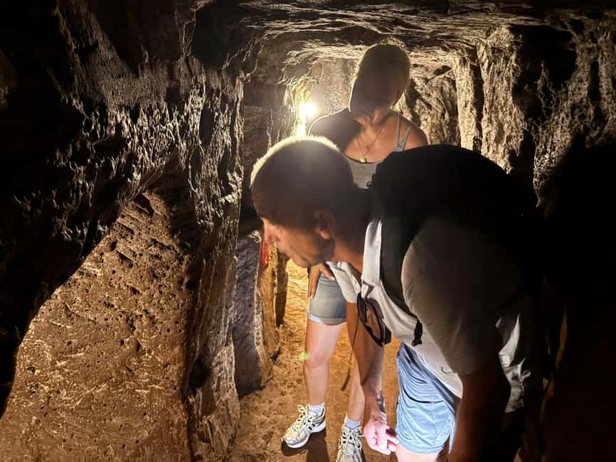 Hue: Half-Day DMZ Tour to Vinh Moc Tunnels by Private Car - What the private car changes