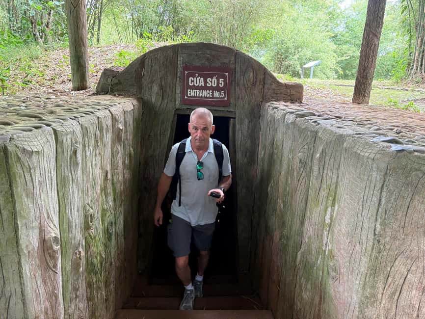Hue: Half-Day DMZ Tour to Vinh Moc Tunnels by Private Car - Timing, meals, and the real length of the day