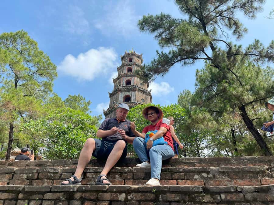 Hue: Imperial City, Royal Tombs Tour & More by Private Car - Why a private car works so well in Hue