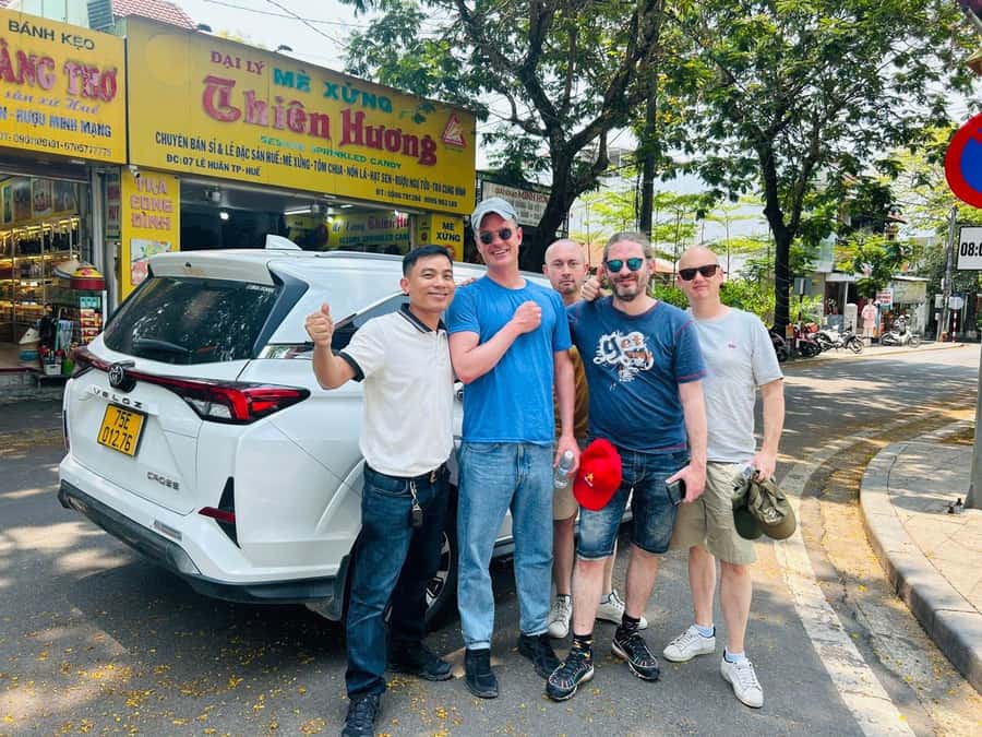 Hue: Imperial City, Royal Tombs Tour & More by Private Car - Tu Duc Tomb, the most poetic stop