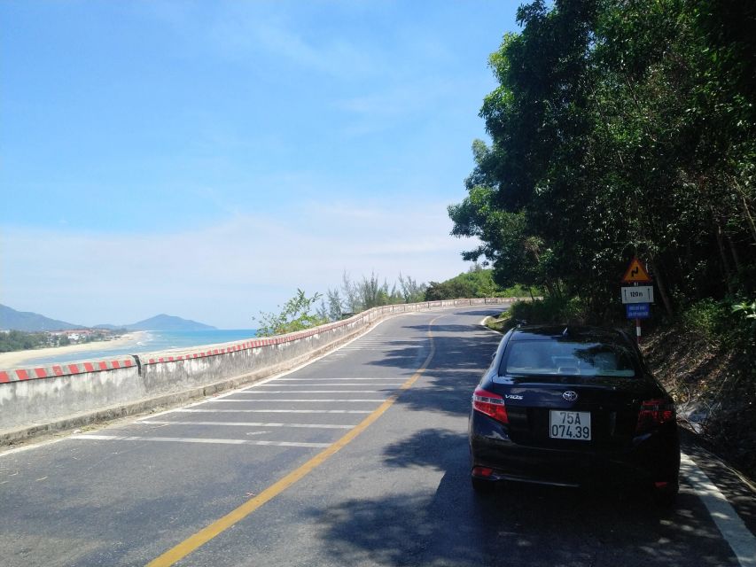 Hue or Hoi An: Golden Bridge Drive by Private Car - Timing, food, and what to pack