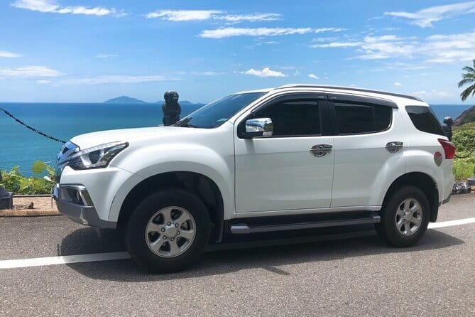 Hue (Phu Bai) Airport Pickup to Hue City Center by Private car - A Calm First Hour in Hue
