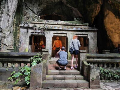 Hue: Private Car to Hoi An via Fabulous Stops