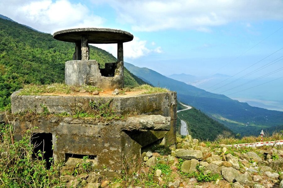Hue: Private Car to Hoi An via Fabulous Stops - My Son Temple for ancient Cham culture