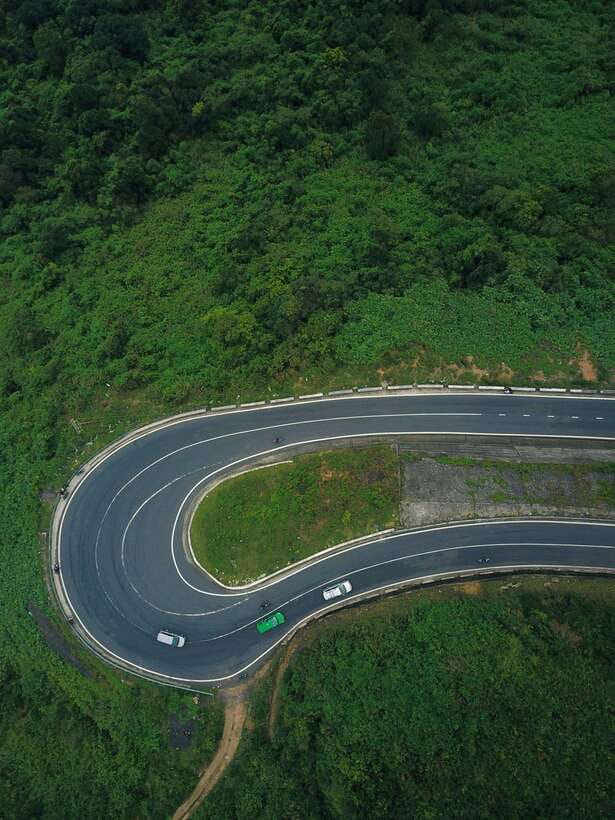 Hue : Private Car to Hoi An via HaiVan pass & City of Ghosts - What the six-hour schedule really means