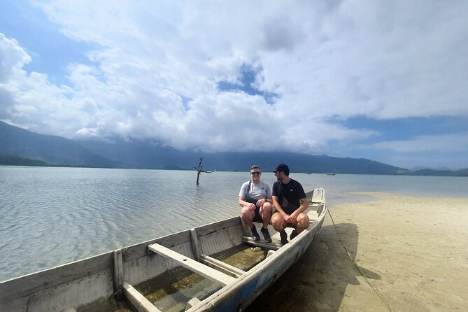 Hue: Private Car to Hoi An via Many Fabulous Stops - Crossing Hai Van Pass by road