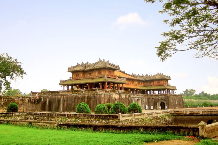 Hue: Private Tour by Car with Driver - Minh Mang Tomb, a calm first stop