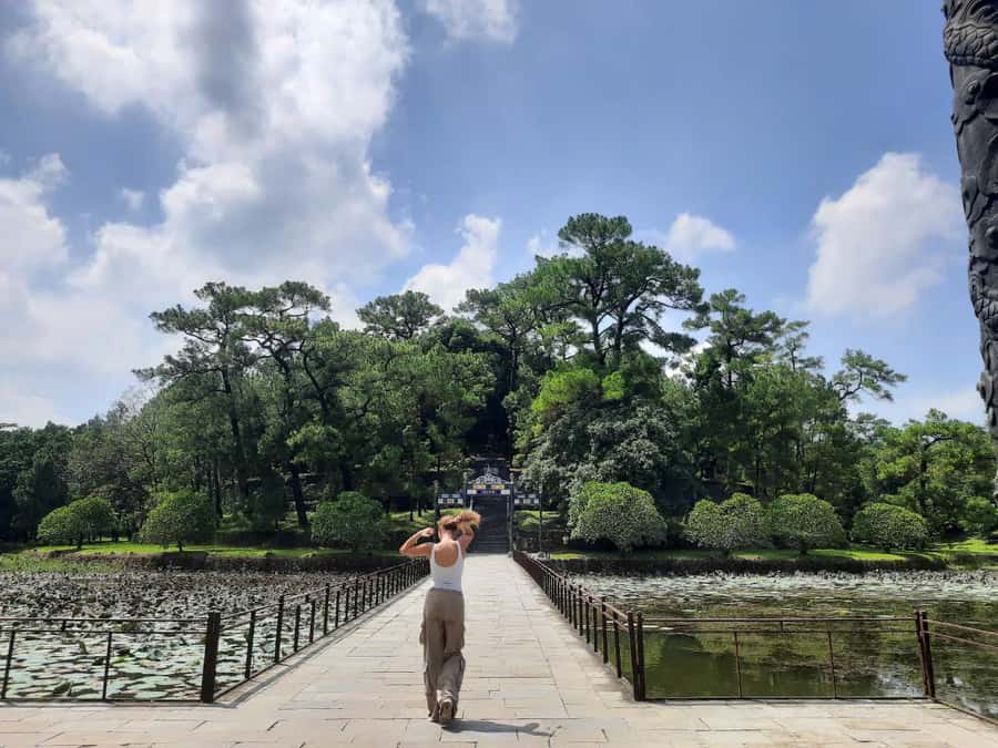 Hue: Royal Tombs & Imperial City Tour by Private Car - A flexible way to see a spread-out city