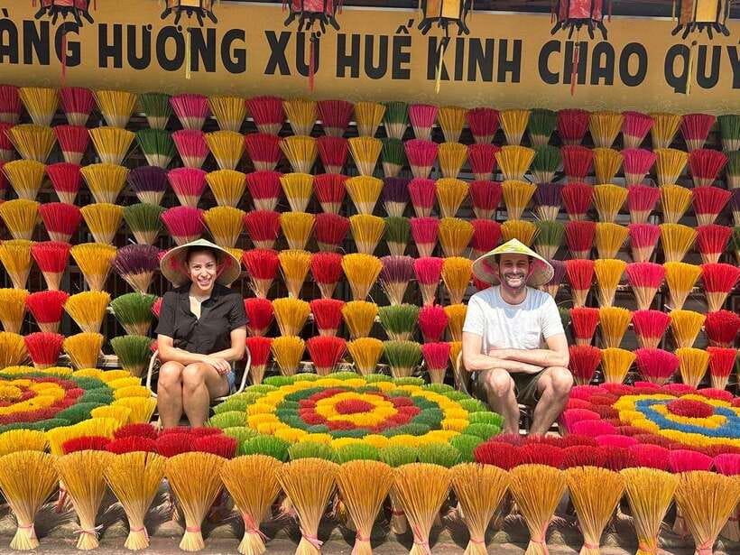 Hue: Royal Tombs & Pagoda Tour By Dragon Boat & Private Car - What the private car changes