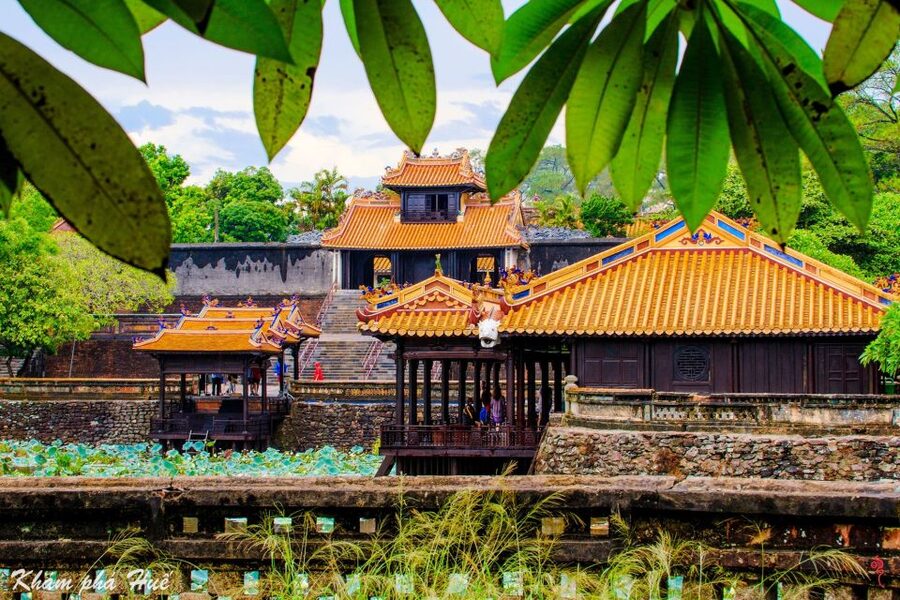 Hue Sightseeings Royal Tombs , Citadel with Private Driver - What your driver adds to the day
