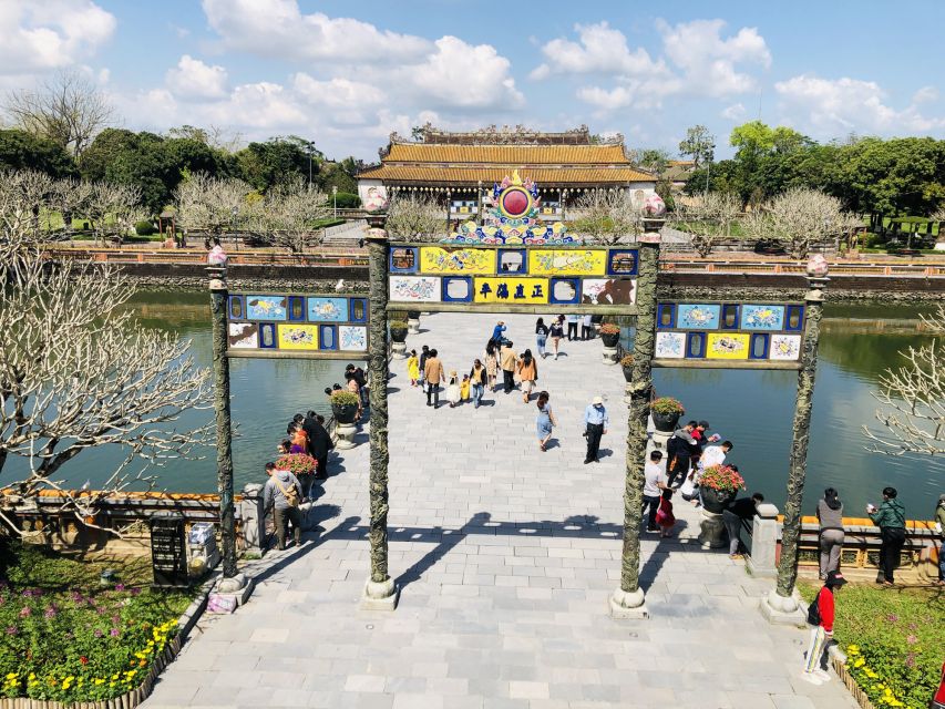 Hue Sightseeings Royal Tombs , Citadel with Private Driver - What is and is not included in the $50