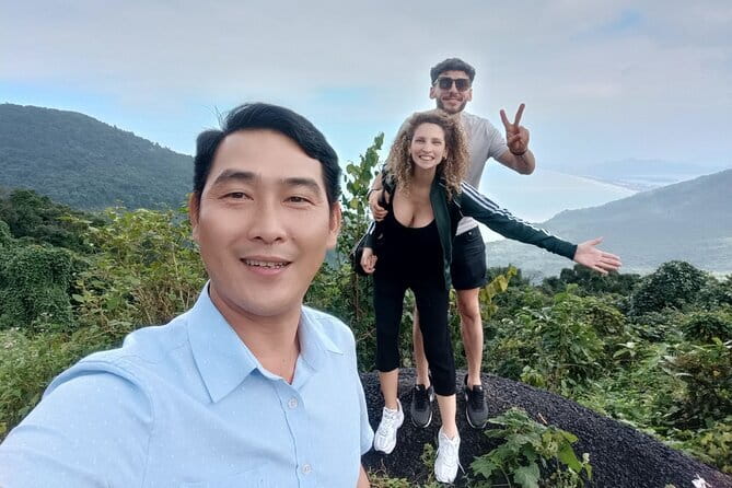 Hue to Danang via Hai Van Pass by Private Car - Key points at a glance