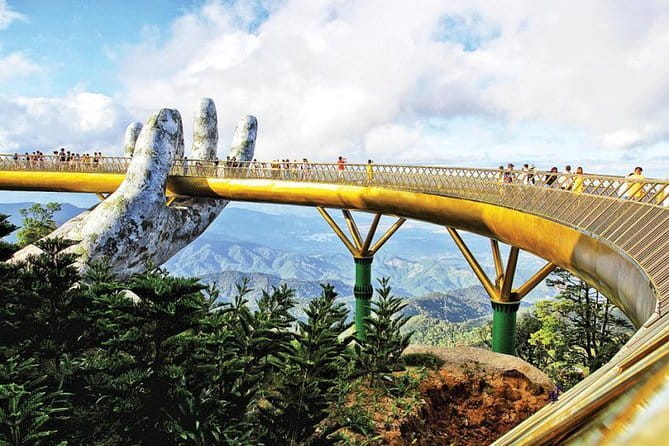 Hue to Danang via Hai Van Pass by Private Car - How the timing works in real use