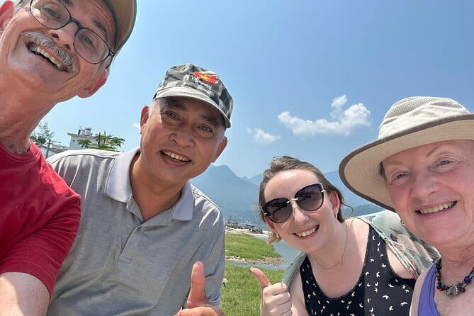 Hue to Danang via Hai Van Pass by Private Car - Who gets the best value from this experience