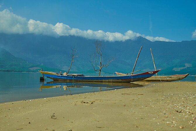 Hue To Hoi An By Private Car via An Bang Cemetery,Monkey Mountain - Linh Ung Pagoda and the 67-meter Lady Buddha