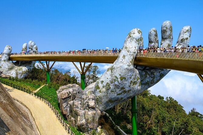 Hue To Hoi An By Private Car via An Bang Cemetery,Monkey Mountain - Marble Mountains and the final hour