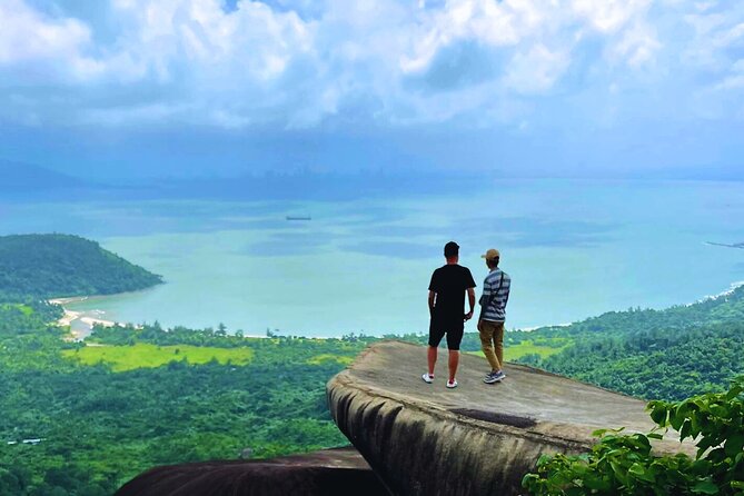Hue To Hoi An By Private Car via An Bang Cemetery,Monkey Mountain - What $68 per person really buys