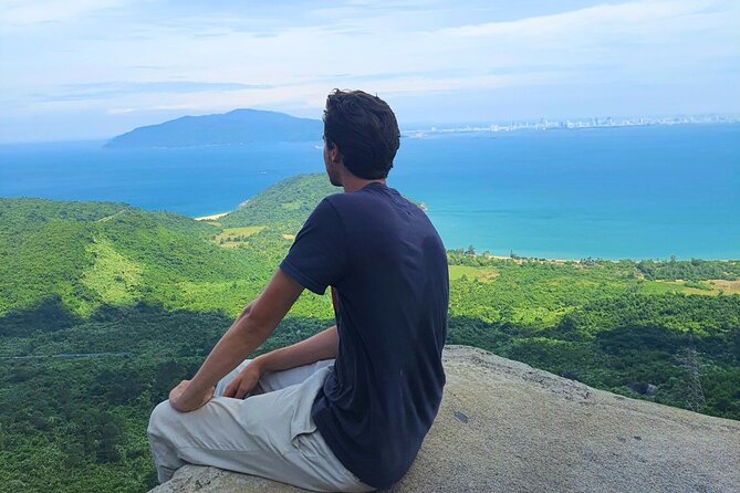 Hue To Hoi An By Private Car via An Bang Cemetery,Monkey Mountain - Lang Co Beach and the coastal road
