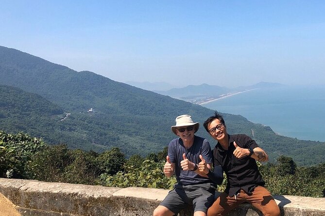 Hue to Hoi An by Private Car via Golden Bridge & Hai Van Pass - Ba Na Hills and the Golden Bridge
