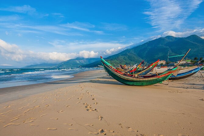 Hue To Hoi An by Private Car via Hai Van Pass, Golden Bridge - Why this route works better than a plain transfer