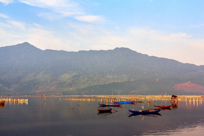 Hue To Hoi An by Private Car via Hai Van Pass, Golden Bridge - Ba Na Hills and the Golden Bridge