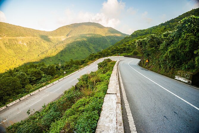 Hue To Hoi An by Private Car via Hai Van Pass, Golden Bridge - Arriving in Hoi An after a long day