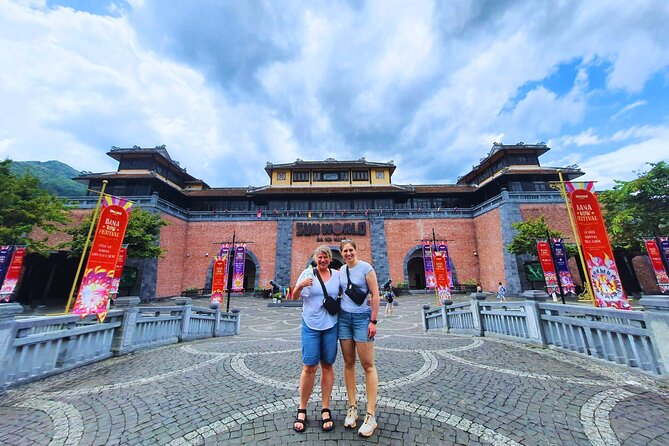 Hue To Hoi An By Private Car via Hai Van Pass, Golden Bridge, Marble Mountains - Why this route works so well