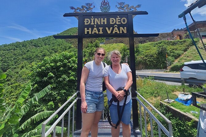 Hue To Hoi An By Private Car via Hai Van Pass, Golden Bridge, Marble Mountains - The driver makes or breaks the day