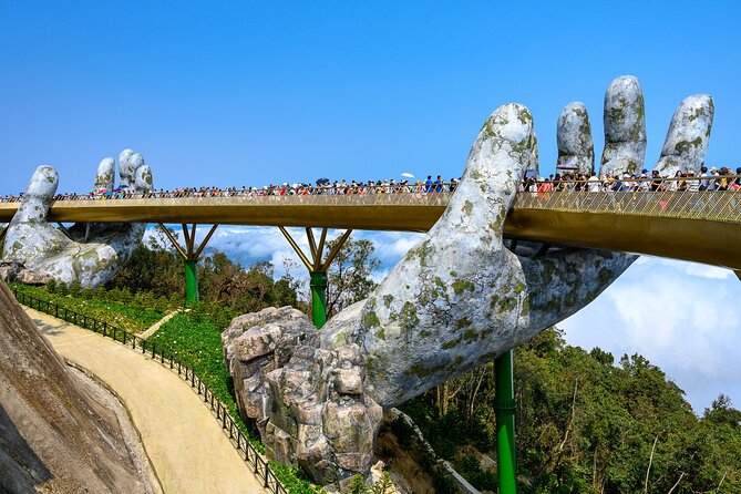 Hue To Hoi An By Private Car via Hai Van Pass, Golden Bridge, Marble Mountains - Lap An Lagoon and Lang Co Bay: the opening coastal views