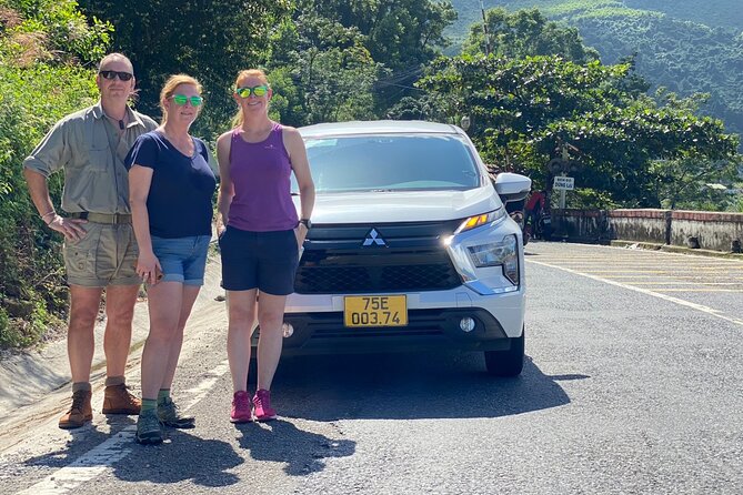 Hue to Hoi An by Private Car via Sightseeing Stops - Lap An Lagoon and the oyster farms