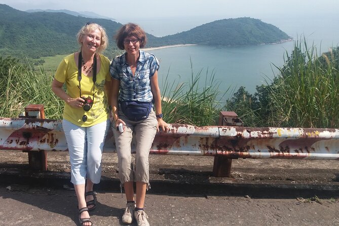 Hue to Hoi An by Private Car with Sightseeing Stops - What you pay for, and what you do not