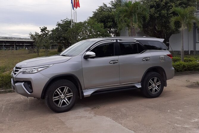 Hue to Hoi An Private Car - What the Private Car Changes