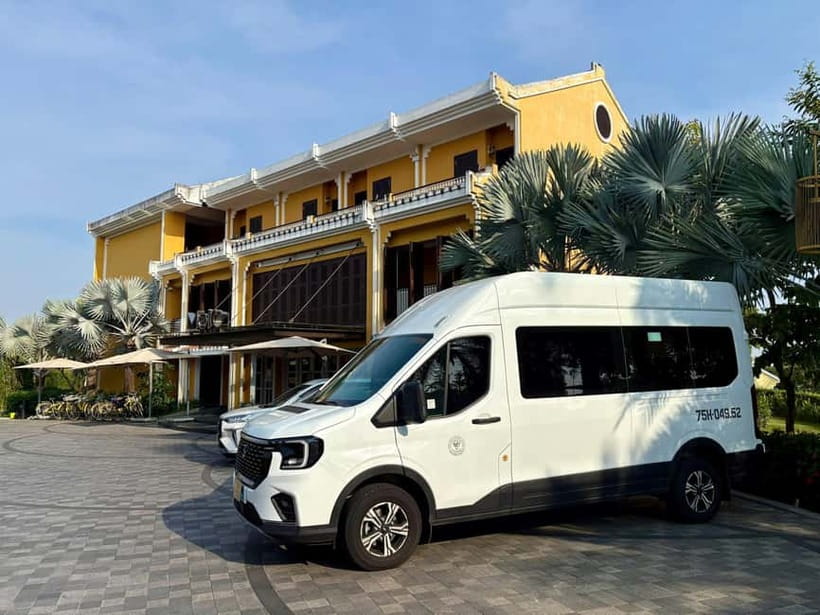 Hue to Hoi An Via Hai Van Pass and More by Private Car - Hai Van Pass is the reason to take the scenic road