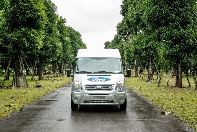 Hue To Phong Nha By Private Car & Minivan - La Vang Holy Land as the First Cultural Stop