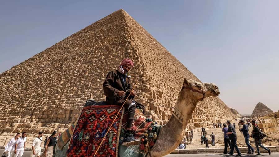 Hurghada: Day Tour To Cairo From Hurghada By Private Car - Who should choose this Cairo day trip?